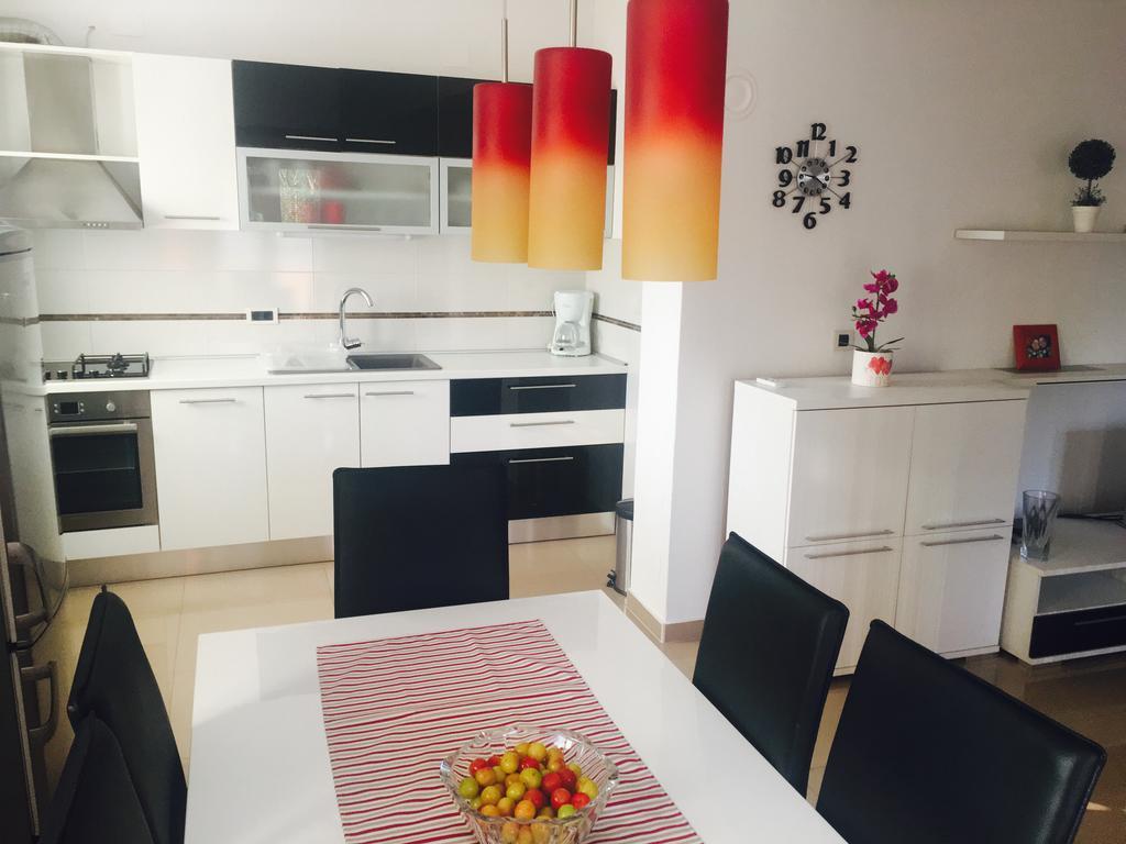 Apartment Leonardo Biograd Na Moru Exteriér fotografie