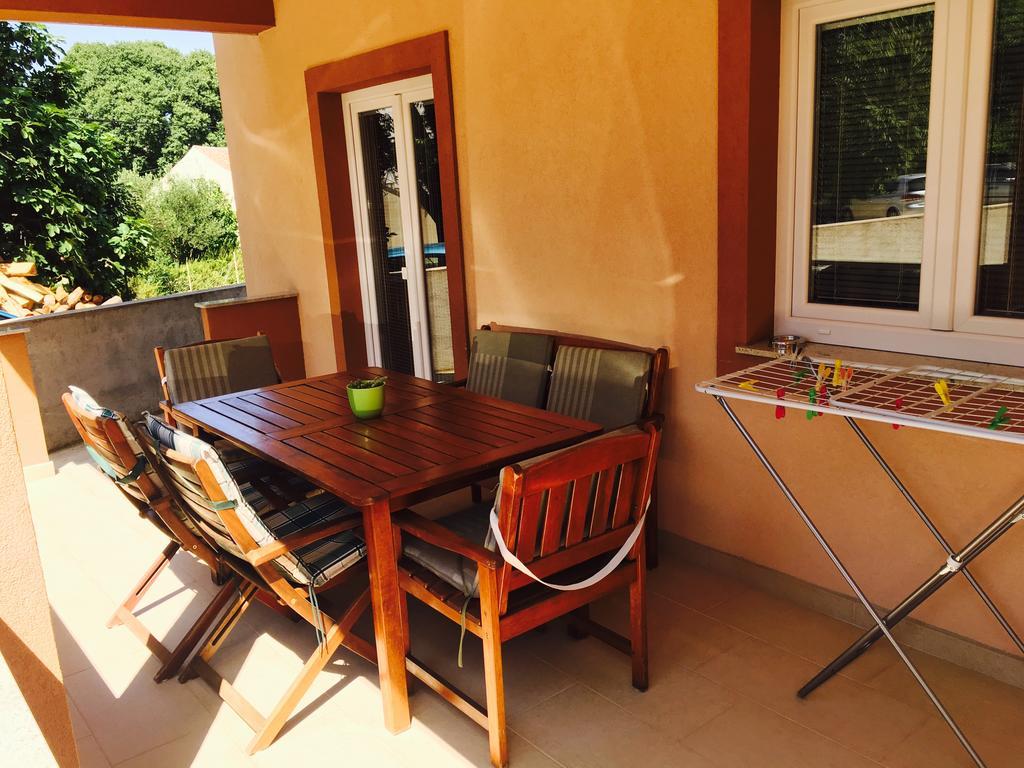 Apartment Leonardo Biograd Na Moru Exteriér fotografie