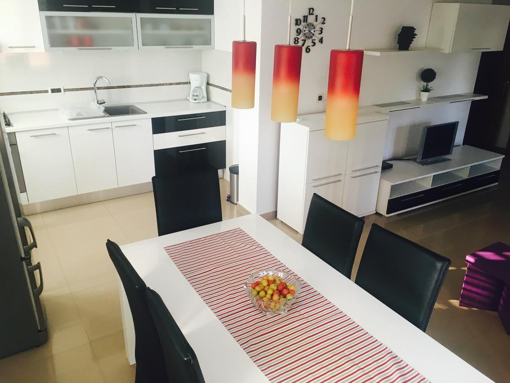 Apartment Leonardo Biograd Na Moru Exteriér fotografie
