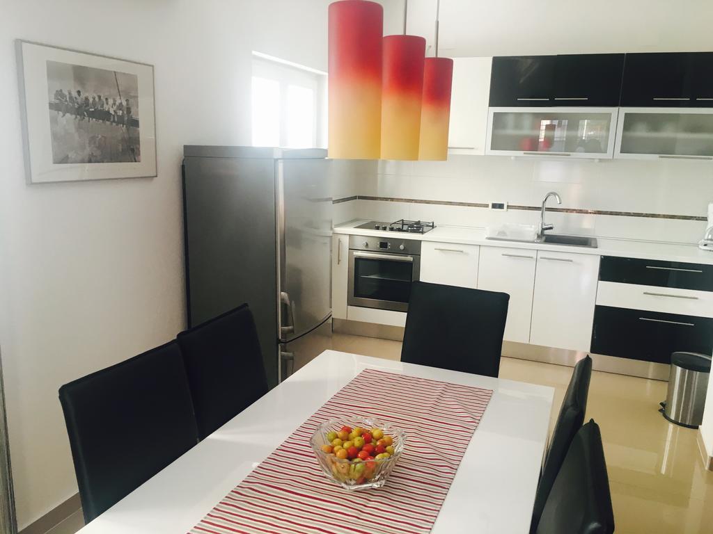 Apartment Leonardo Biograd Na Moru Exteriér fotografie