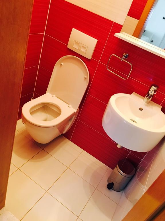 Apartment Leonardo Biograd Na Moru Exteriér fotografie