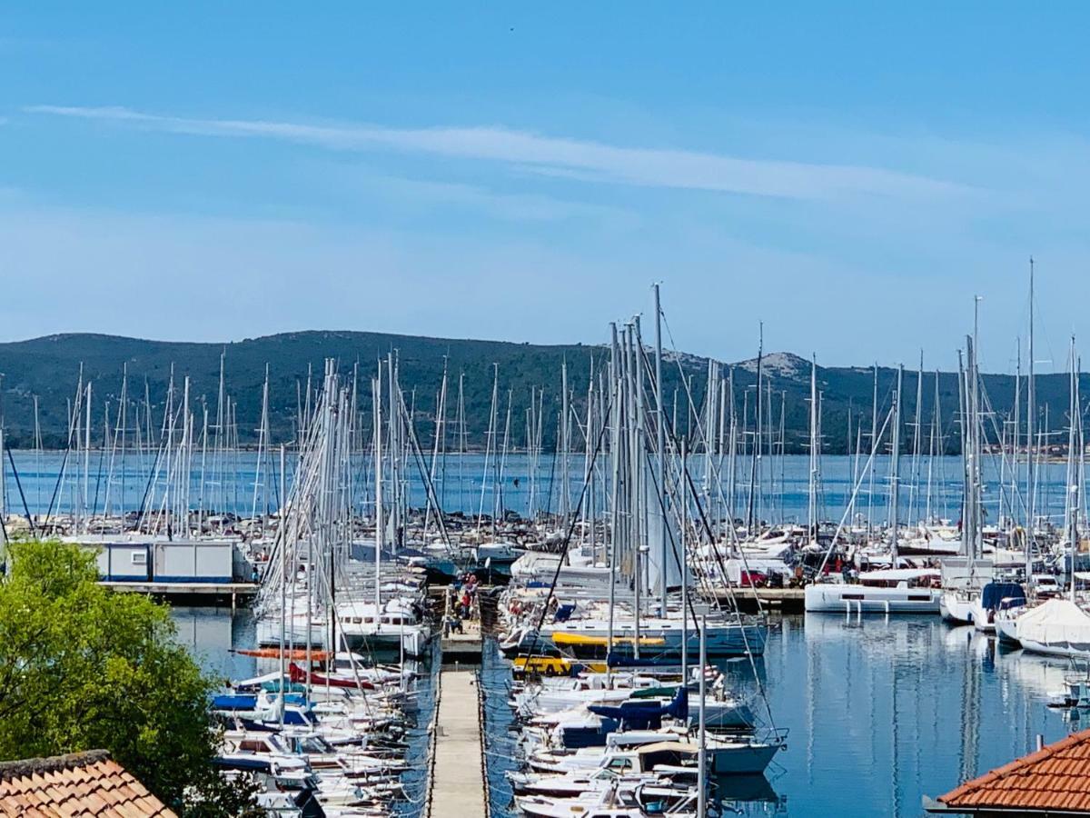 Apartment Leonardo Biograd Na Moru Exteriér fotografie
