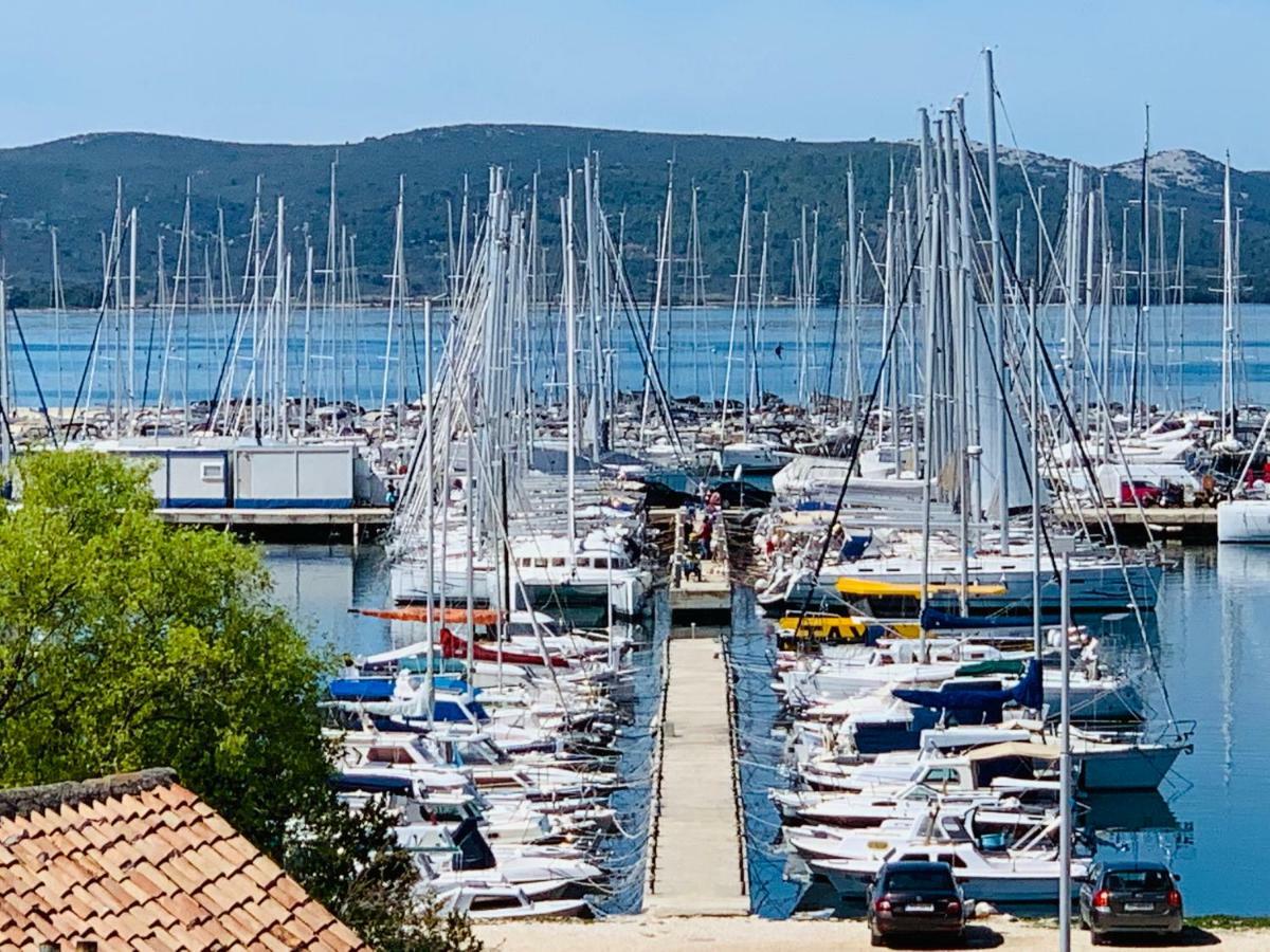 Apartment Leonardo Biograd Na Moru Exteriér fotografie