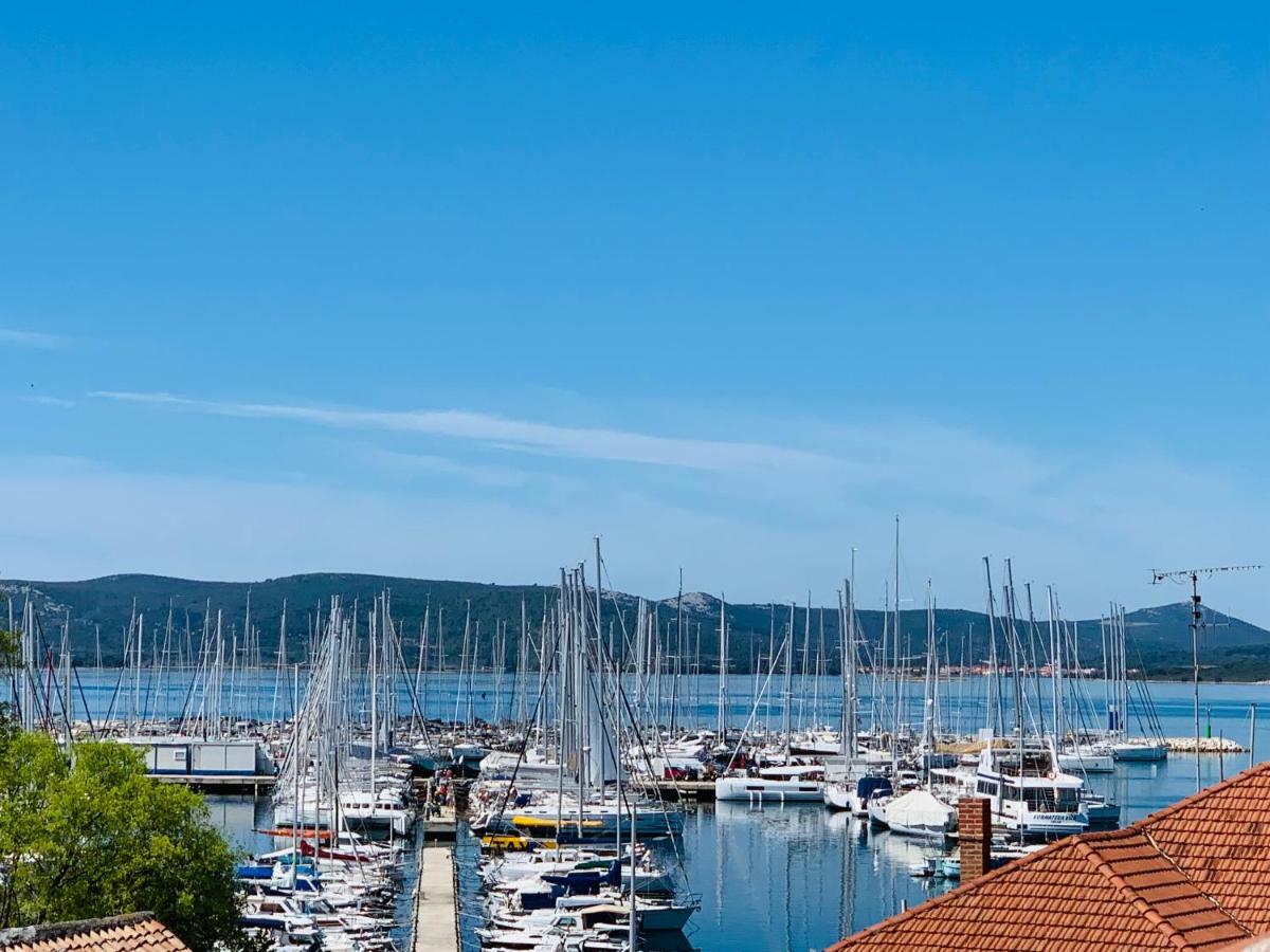 Apartment Leonardo Biograd Na Moru Exteriér fotografie